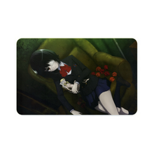 Load image into Gallery viewer, Mei Misaki Credit Card Skins (4-in-1 Pack)