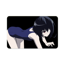 Load image into Gallery viewer, Mei Misaki Credit Card Skins (4-in-1 Pack)