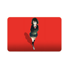 Load image into Gallery viewer, Mei Misaki Credit Card Skins (4-in-1 Pack)
