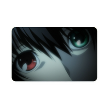 Load image into Gallery viewer, Mei Misaki Credit Card Skins (4-in-1 Pack)
