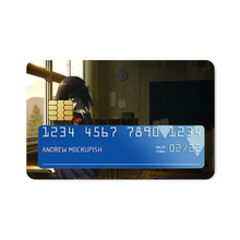 Load image into Gallery viewer, Mei Misaki Credit Card Skins (4-in-1 Pack)