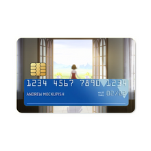 Load image into Gallery viewer, Mei Misaki Credit Card Skins (4-in-1 Pack)