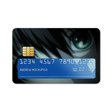 Load image into Gallery viewer, Mei Misaki Credit Card Skins (4-in-1 Pack)