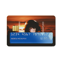 Load image into Gallery viewer, Mei Misaki Credit Card Skins (4-in-1 Pack)