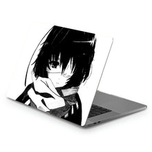 Load image into Gallery viewer, Mei Misaki  Macbook Skin