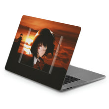 Load image into Gallery viewer, Mei Misaki Macbook Skin