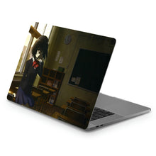 Load image into Gallery viewer, Mei Misaki  Macbook Skin
