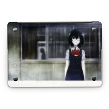 Load image into Gallery viewer, Mei Misaki  Macbook Skin