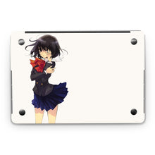 Load image into Gallery viewer, Mei Misaki  Macbook Skin