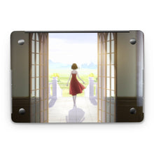 Load image into Gallery viewer, Mei Misaki  Macbook Skin