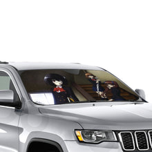 Load image into Gallery viewer, Mei,Yukari and Izumi Car Sunshade