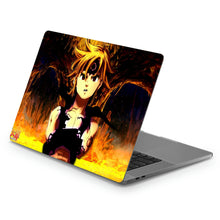 Load image into Gallery viewer, MELIODAS NANATSU NO TAIZAI  Macbook Skin