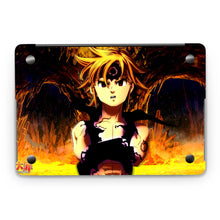 Load image into Gallery viewer, MELIODAS NANATSU NO TAIZAI  Macbook Skin