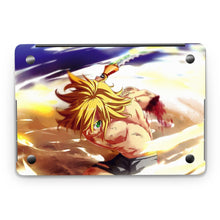 Load image into Gallery viewer, Meliodas Revenge Counter Full Power  Macbook Skin