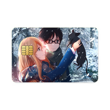 Load image into Gallery viewer, Memories Credit Card Skins (4-in-1 Pack)