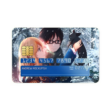 Load image into Gallery viewer, Memories Credit Card Skins (4-in-1 Pack)