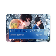 Load image into Gallery viewer, Memories Credit Card Skins (4-in-1 Pack)