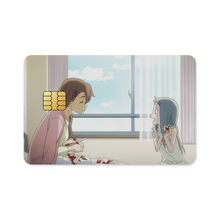 Load image into Gallery viewer, Menma and Jintan's mother Credit Card Skins (4-in-1 Pack)