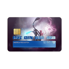 Load image into Gallery viewer, Mewtwo and Mew Credit Card Skins (4-in-1 Pack)