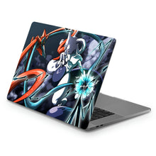 Load image into Gallery viewer, Mewtwo Vs Deoxys  Macbook Skin