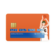 Load image into Gallery viewer, Midorima Shintarou Credit Card Skins (4-in-1 Pack)