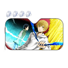 Load image into Gallery viewer, Mikado & Masaomi Car Sunshade