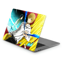 Load image into Gallery viewer, Mikado & Masaomi Macbook Skin