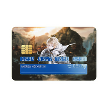 Load image into Gallery viewer, Mikaela Hyakuya Credit Card Skins (4-in-1 Pack)
