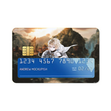 Load image into Gallery viewer, Mikaela Hyakuya Credit Card Skins (4-in-1 Pack)