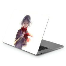 Load image into Gallery viewer, Mikasa Akerman  Macbook Skin