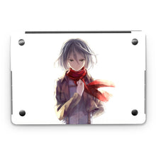 Load image into Gallery viewer, Mikasa Akerman  Macbook Skin