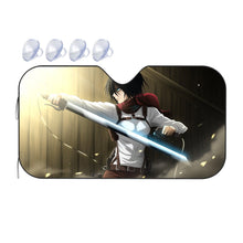 Load image into Gallery viewer, Mikasa Car Sunshade