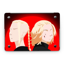 Load image into Gallery viewer, Mikey and Draken (Tokyo Revengers)  Macbook Skin