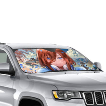 Load image into Gallery viewer, Miku Car Sunshade