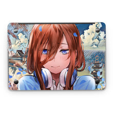 Load image into Gallery viewer, Miku  Macbook Skin