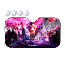 Load image into Gallery viewer, Miku Kimono Car Sunshade