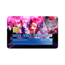 Load image into Gallery viewer, Miku Kimono Credit Card Skins (4-in-1 Pack)