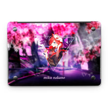 Load image into Gallery viewer, Miku Kimono  Macbook Skin