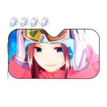 Load image into Gallery viewer, Miku Nakano Car Sunshade