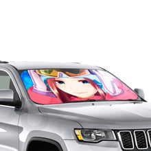 Load image into Gallery viewer, Miku Nakano Car Sunshade