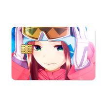 Load image into Gallery viewer, Miku Nakano Credit Card Skins (4-in-1 Pack)