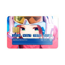 Load image into Gallery viewer, Miku Nakano Credit Card Skins (4-in-1 Pack)
