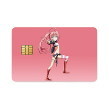 Load image into Gallery viewer, Milim Nava Credit Card Skins (4-in-1 Pack)