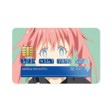 Load image into Gallery viewer, Milim Nava  Credit Card Skins (4-in-1 Pack)