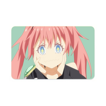 Load image into Gallery viewer, Milim Nava  Credit Card Skins (4-in-1 Pack)