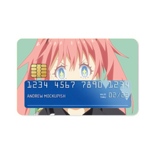 Load image into Gallery viewer, Milim Nava  Credit Card Skins (4-in-1 Pack)