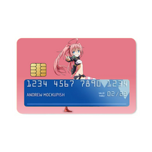 Load image into Gallery viewer, Milim Nava Credit Card Skins (4-in-1 Pack)