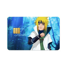 Load image into Gallery viewer, Minato Credit Card Skins (4-in-1 Pack)