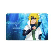 Load image into Gallery viewer, Minato Credit Card Skins (4-in-1 Pack)