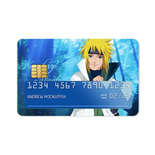 Load image into Gallery viewer, Minato Credit Card Skins (4-in-1 Pack)